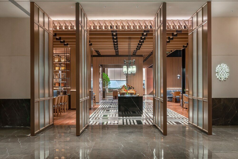 Фото Four Points by Sheraton Guangzhou Baiyun