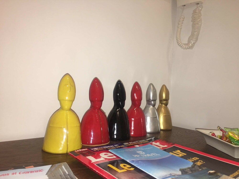 Фото B&b Grande Archivio Napoli