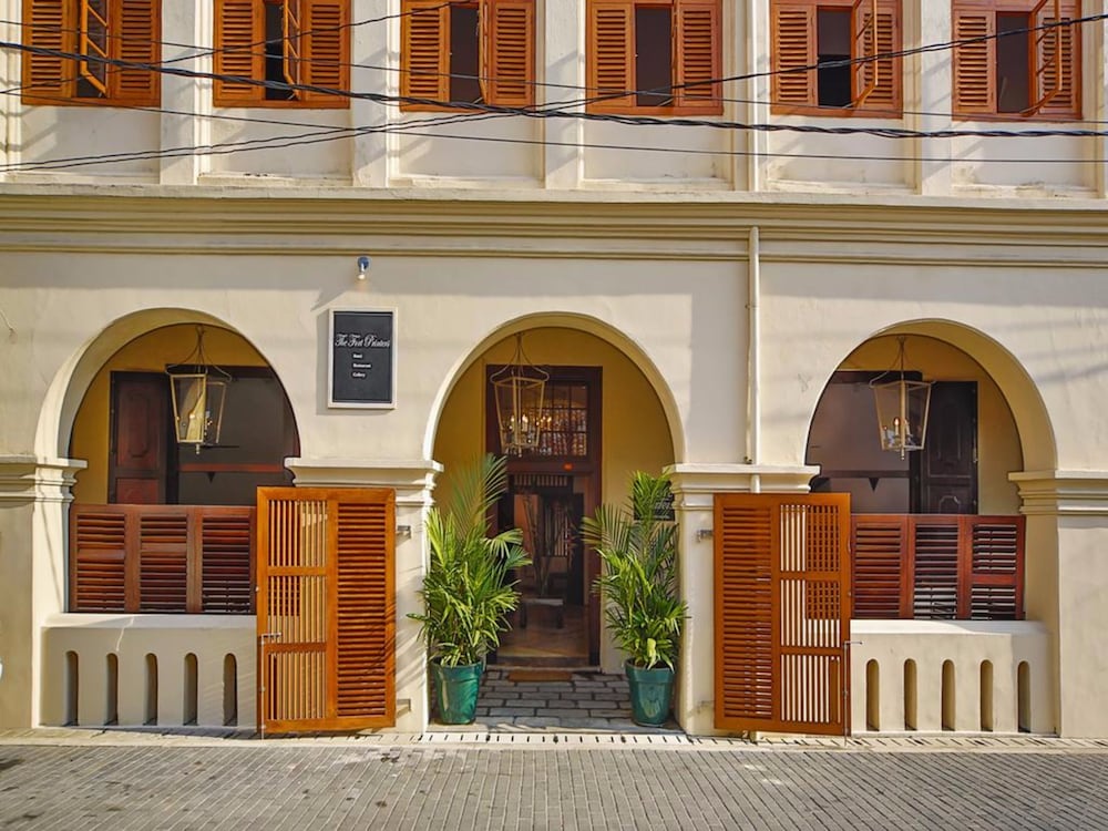 Фото The Fort Printers