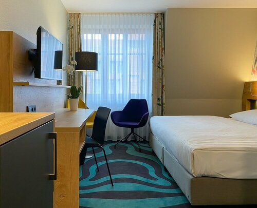 Внешний вид отеля Harzer Kultur- & Kongresshotel Wernigerode в Вернигероде, фото 4