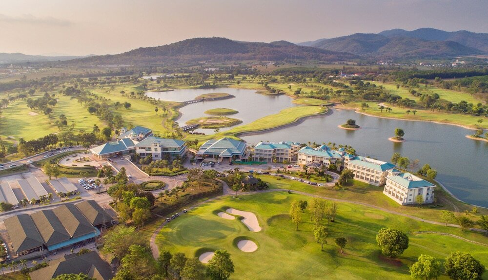 Фото Pattana Sports Resort