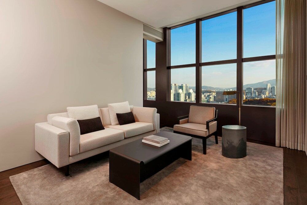 Фото Jw Marriott Hotel Seoul