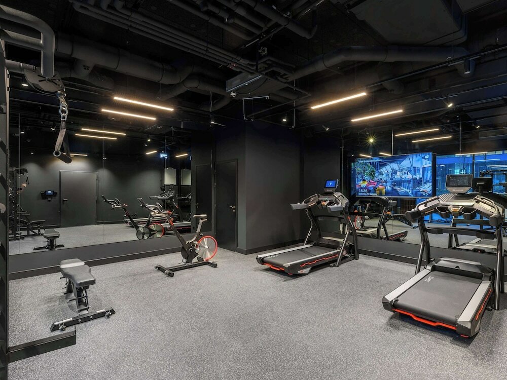 Фото Tribe Budapest Stadium