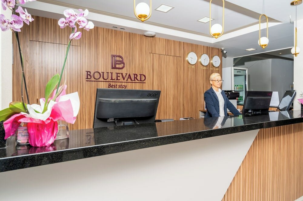 Фото Boulevard Beach Canasvieiras