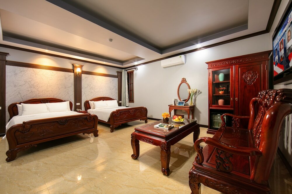 Фото Nam Hai Hotel