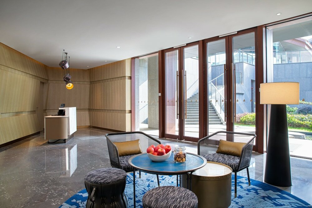 Фото Hotel Indigo Nanjing Garden Expo, an Ihg Hotel