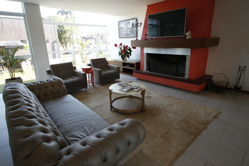 Фото Hotel Villa Aconchego