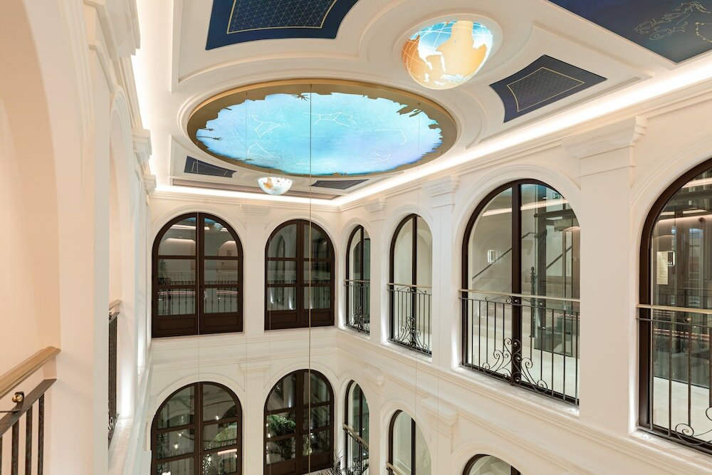 Фото Отель Silken El Pilar Andalucia