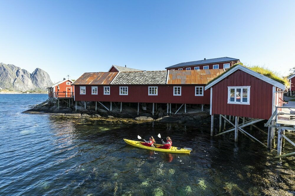 Hotel Reine Rorbuer - by Classic Norway Hotels, Nordland, photo