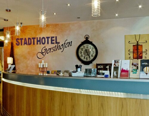 Гостиница Arthotel Ana Petite в Герстхофене