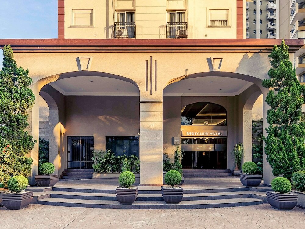 Фото Mercure Sao Paulo Jk