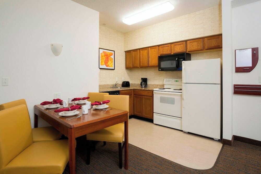 Фото Residence Inn by Marriott Olathe Kansas City