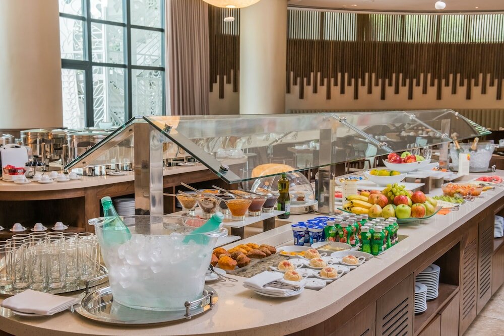 Фото Wish Hotel da Bahia