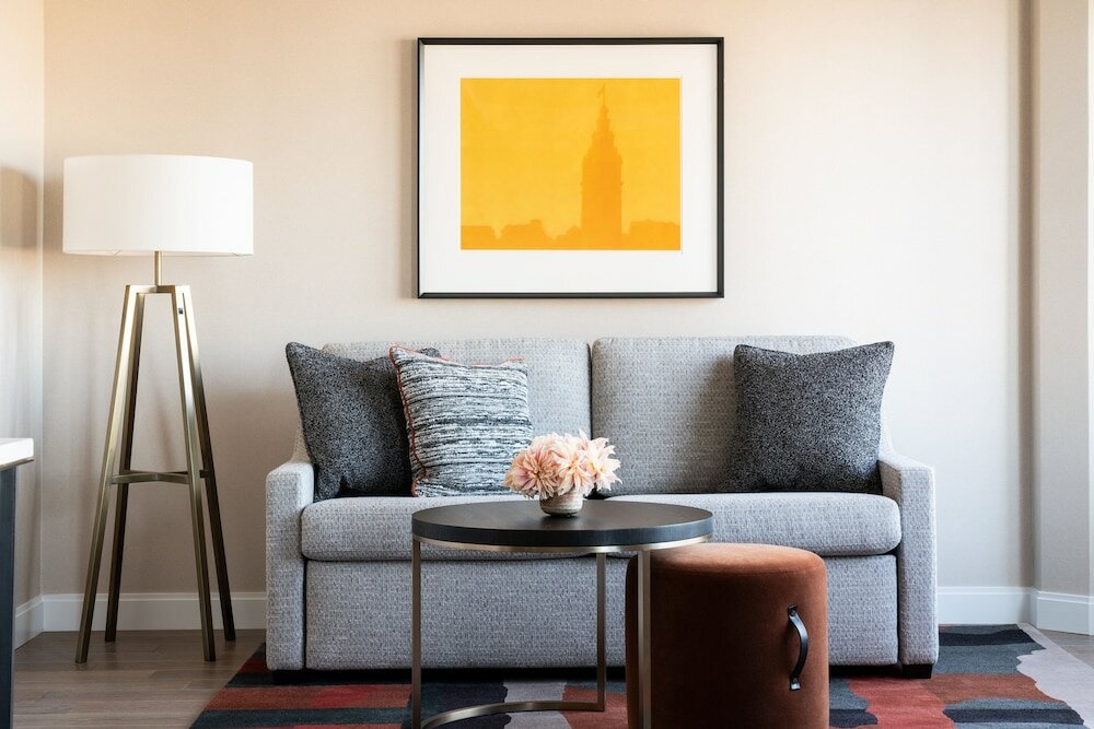 Фото Four Seasons Hotel San Francisco at Embarcadero