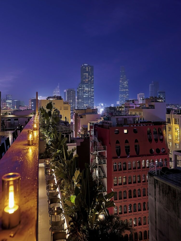 Фото La Siesta Premium Saigon Central