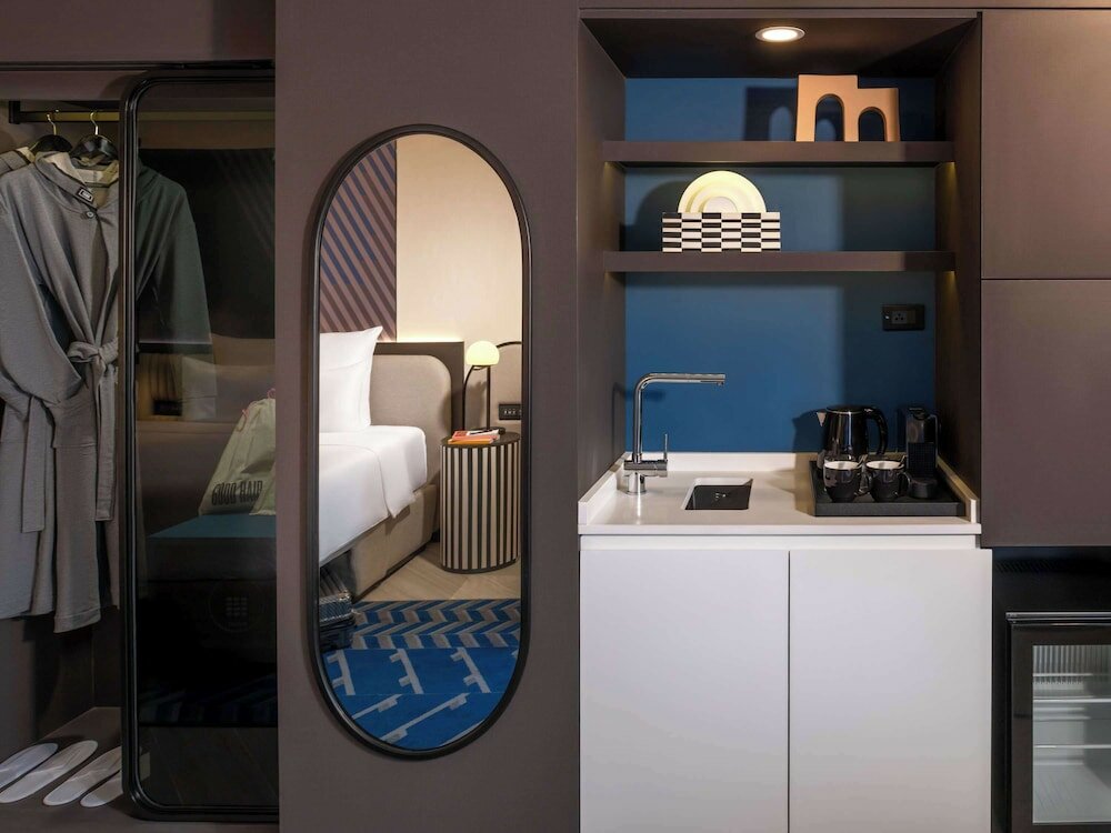 Фото TRIBE Living Bangkok Sukhumvit 39