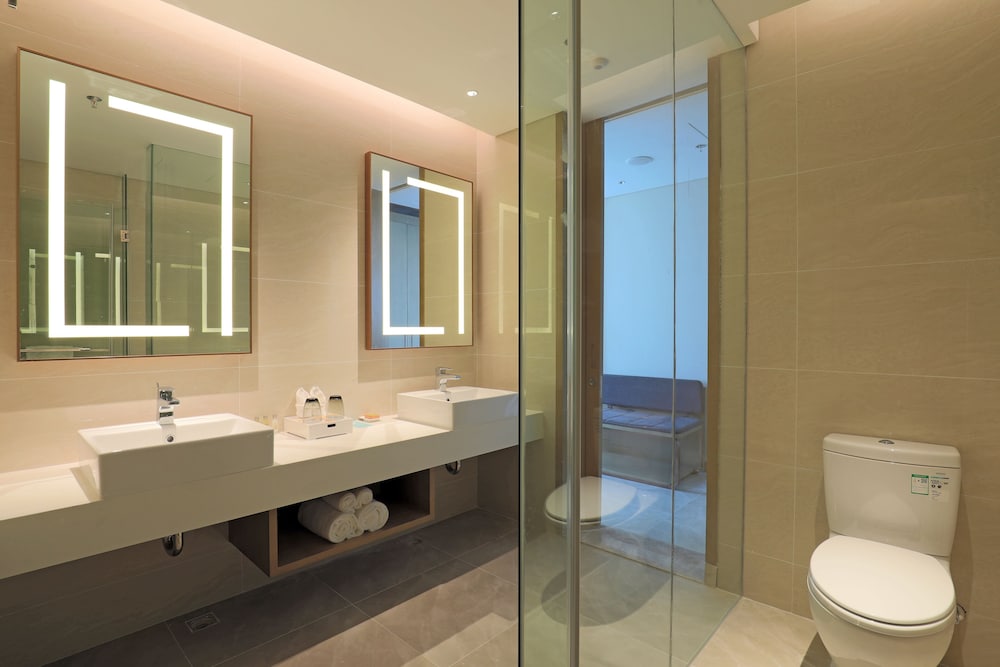 Фото Hilton Garden Inn Changzhou Jintan