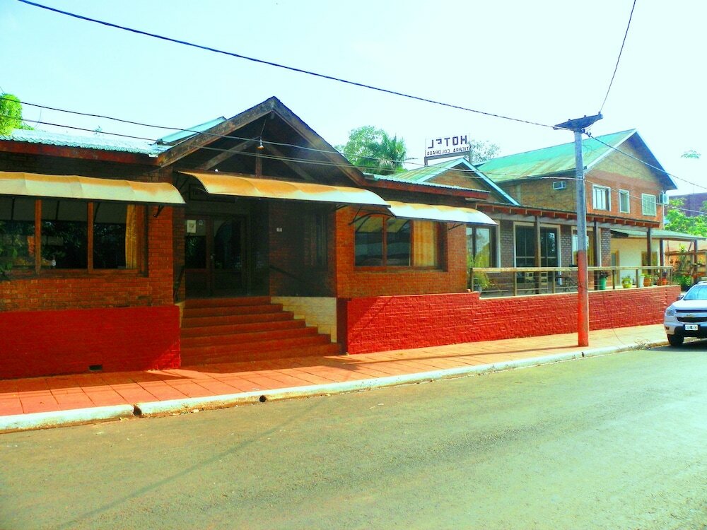 Фото Hotel Tierra Colorada