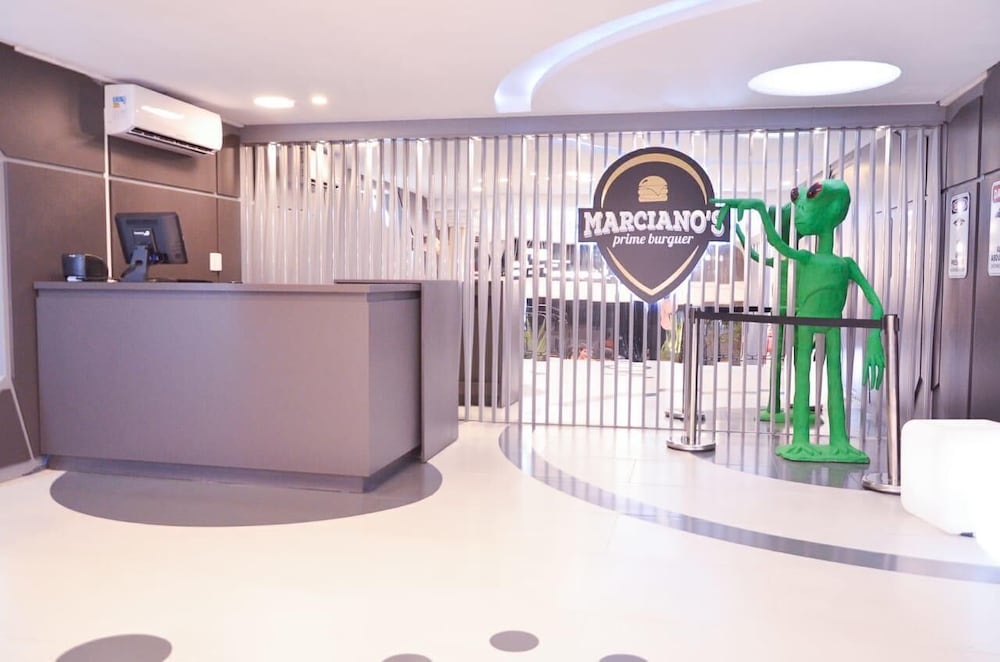 Фото Hotel Embaixador