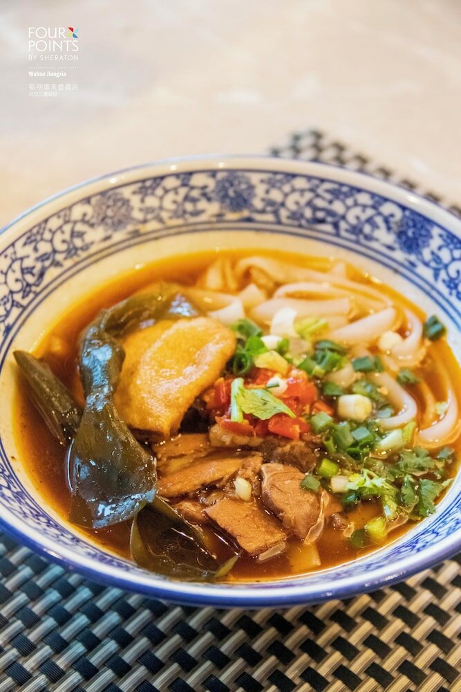 Фото Four Points by Sheraton Wuhan, Jiangxia