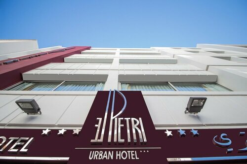 Внешний вид отеля Le Pietri Urban Hotel в Рабате, фото 3