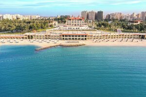 Гостиница Rixos Montaza Alexandria Hotel