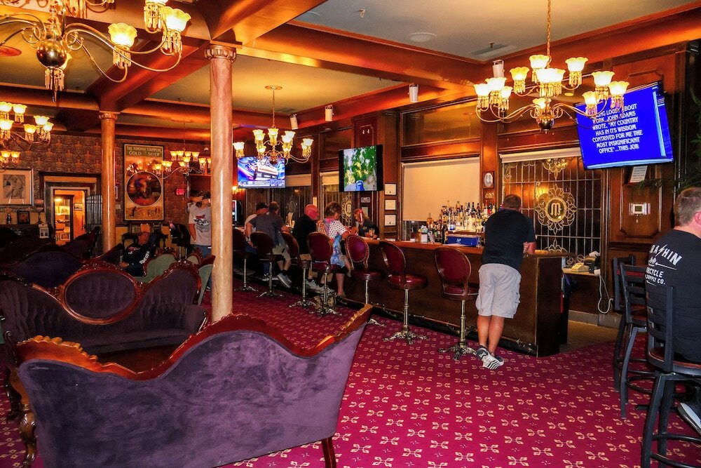 Фото Mizpah Hotel