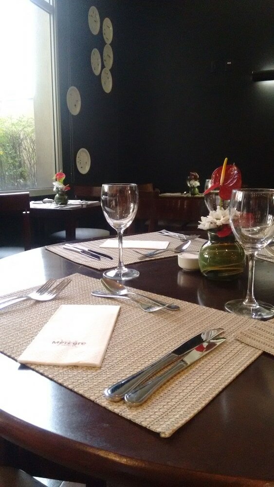 Фото Mercure São Paulo Paulista