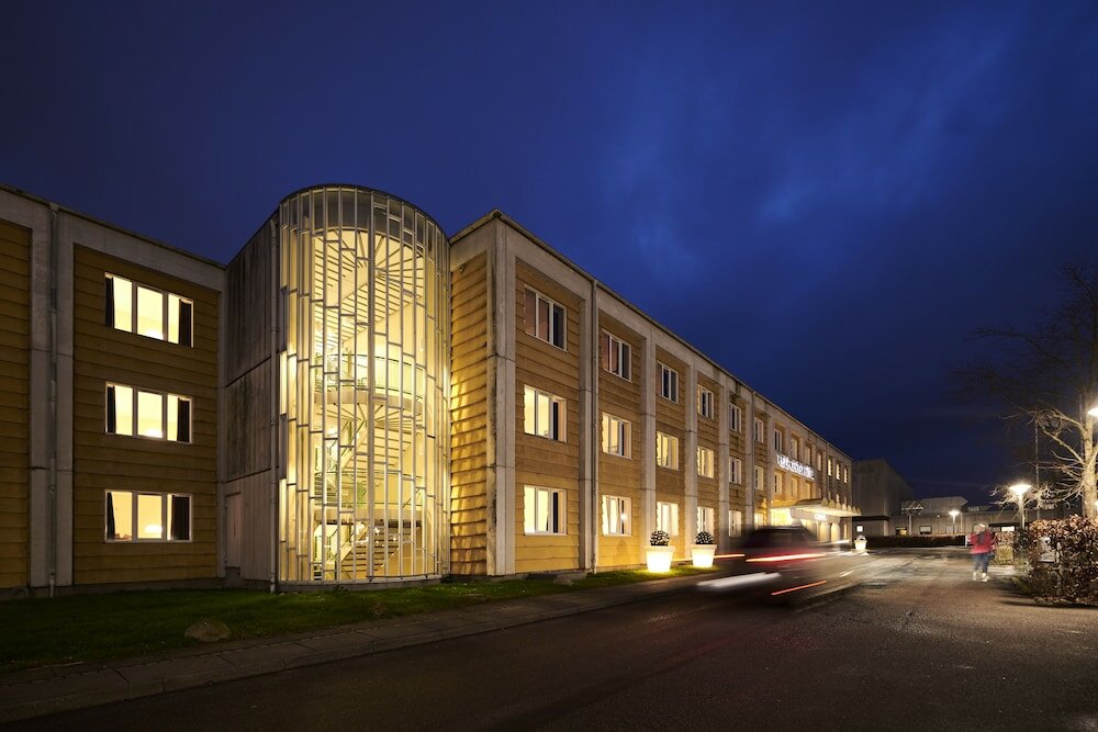 Фото Vejle Center Hotel