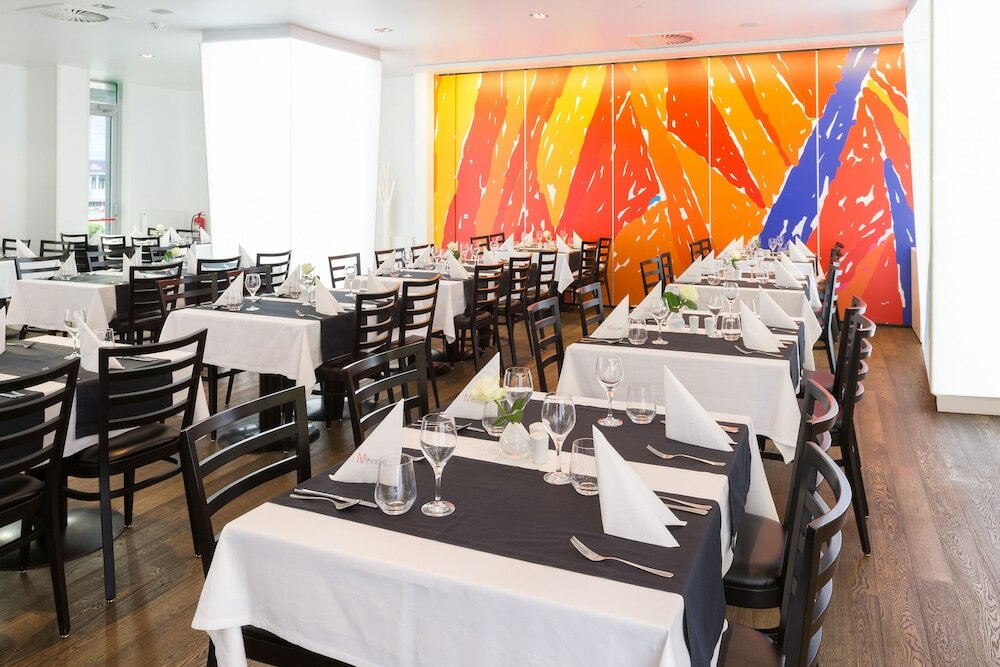 Фото M Hotel Ljubljana