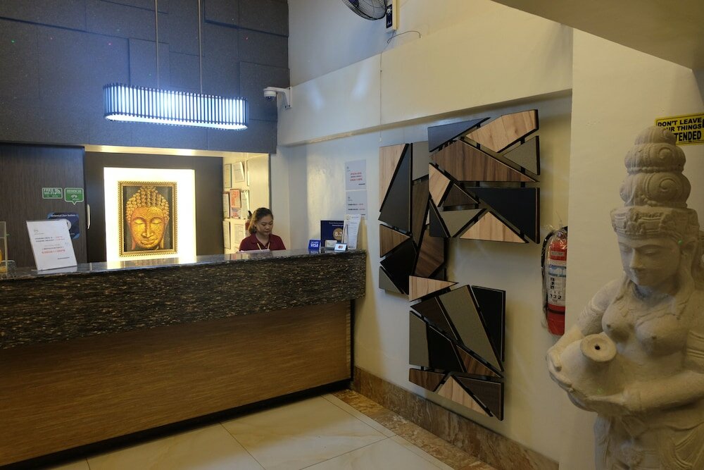 Фото Oriental Zen Suites