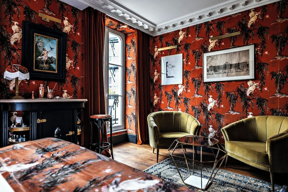 Фото Hôtel Providence