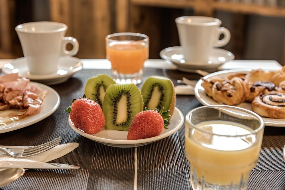 Фото Отель La Fortezza