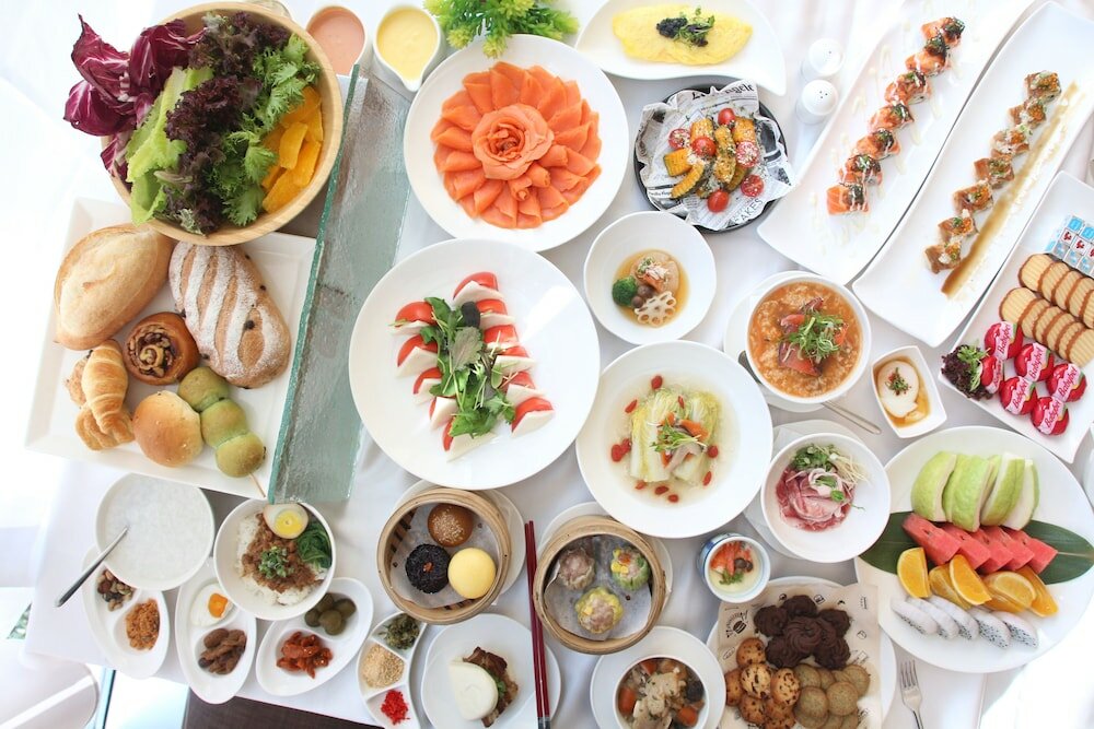 Фото Millennium Hotel Taichung