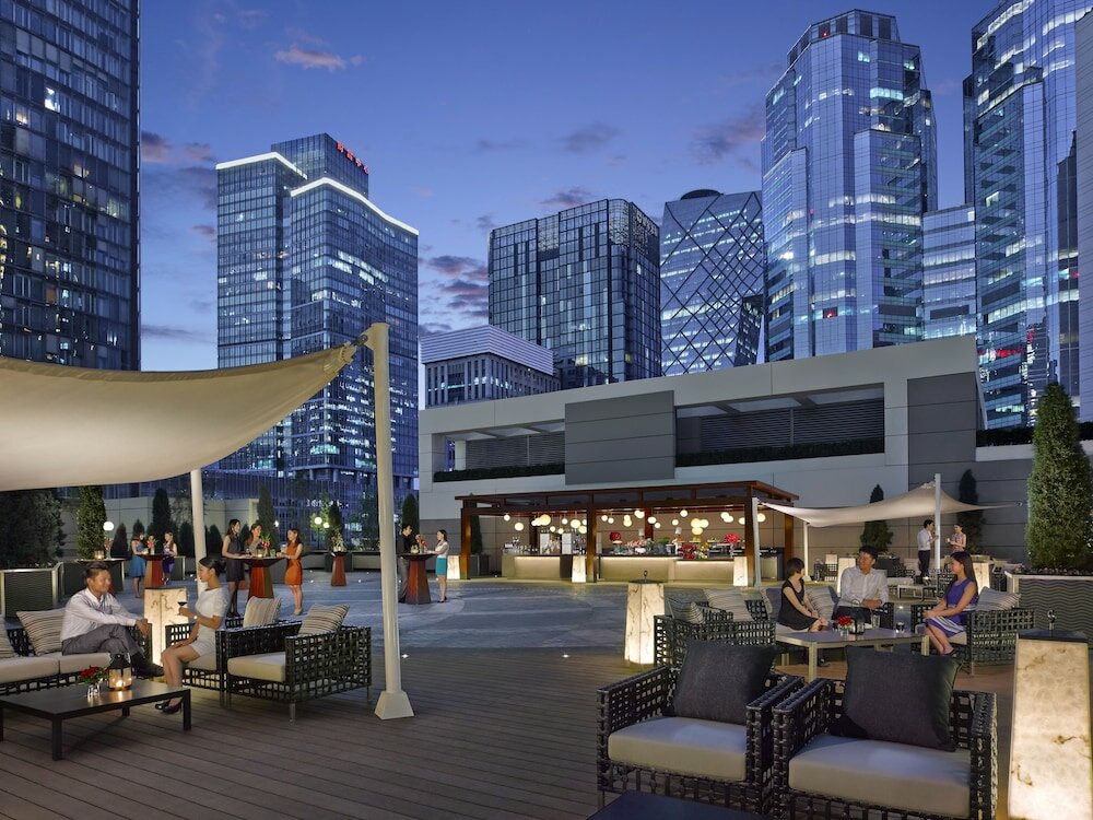 Фото Kerry Hotel, Beijing