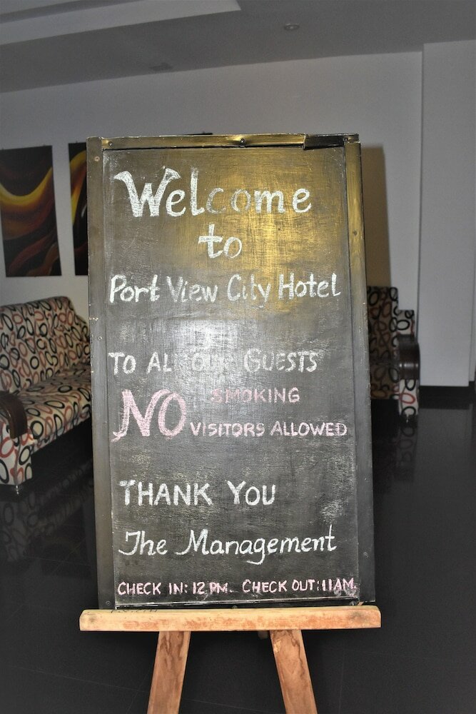 Фото Port View City Hotel