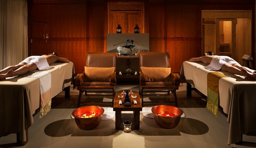 Фото Samabe Bali Suites & Villas