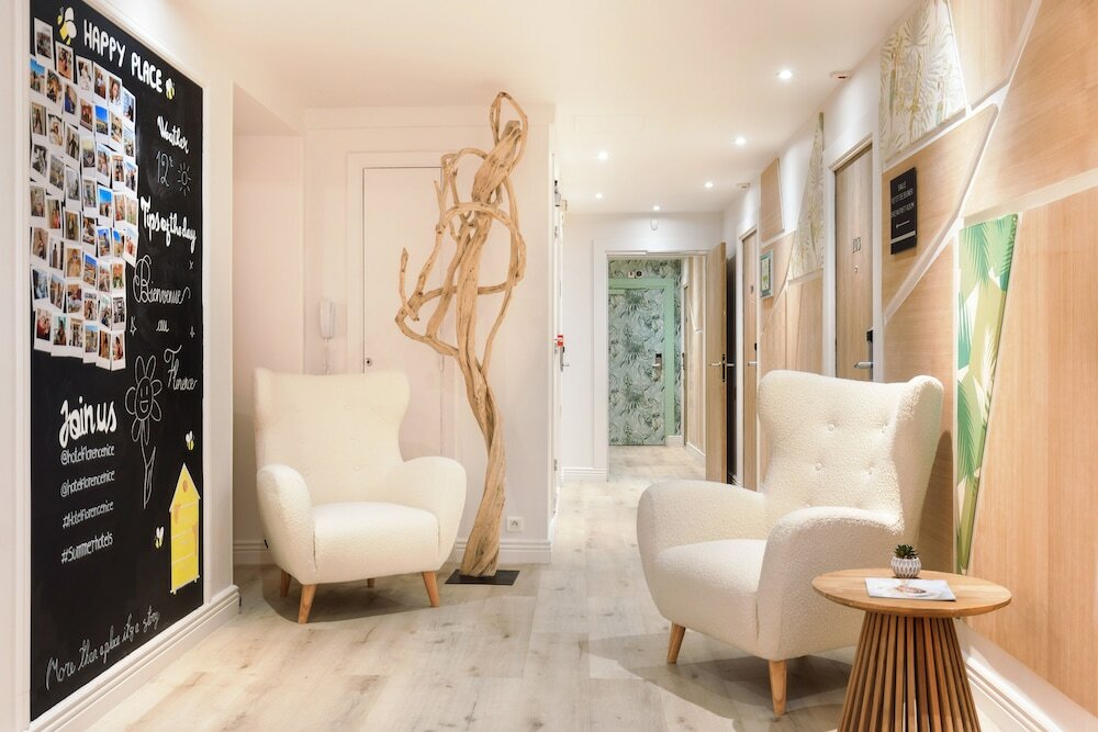 Фото Hotel Florence Nice