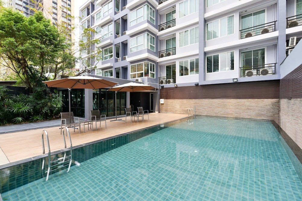 Фото Arize Hotel Sukhumvit