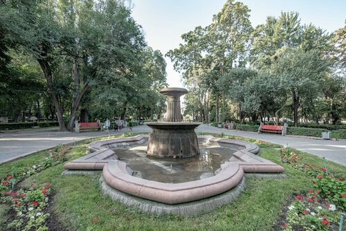 Гостиница Hyatt Regency Bishkek в Бишкеке