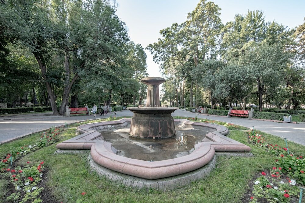 Фото Hyatt Regency Bishkek