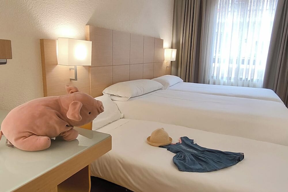 Фото Hotel Condes de Haro