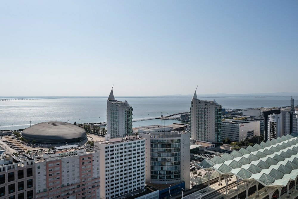 Фото Melia Lisboa Oriente