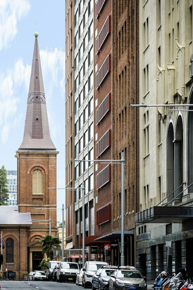 Фото The Sebel Sydney Martin Place