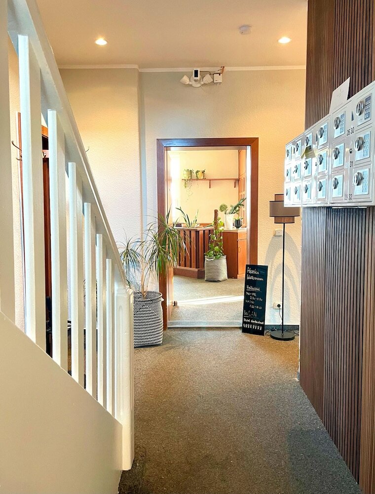 Фото Hotel Gartenstadt