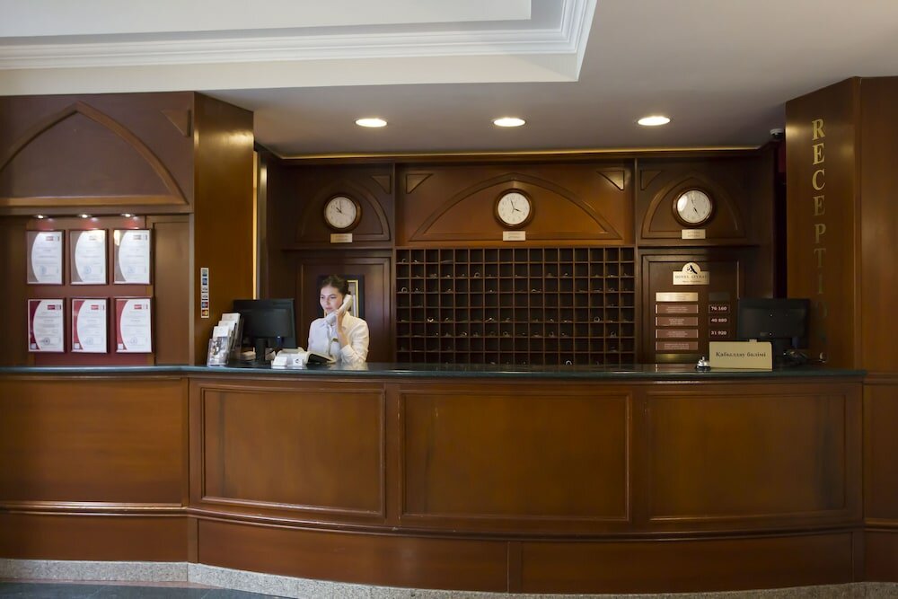 Фото Атырау Дастан Отель