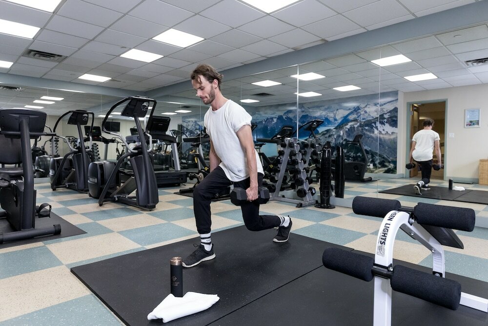 Фото Crystal Lodge