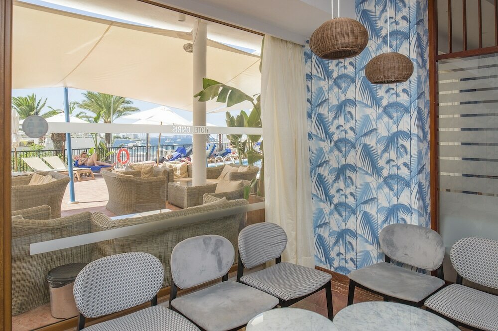 Фото Hotel Osiris Ibiza