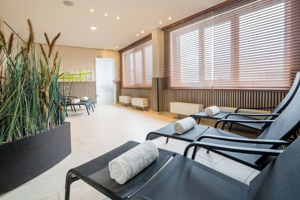 Фото Radisson Blu Hotel Hamburg Airport