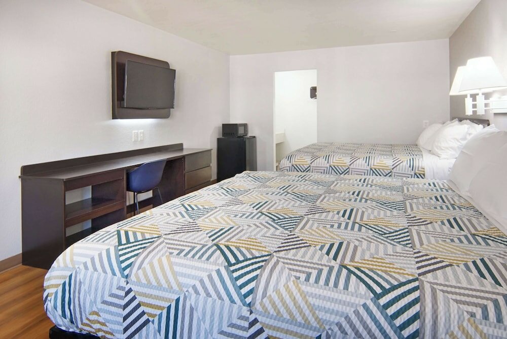 Фото Motel 6 Lancaster, Tx - DeSoto - Lancaster